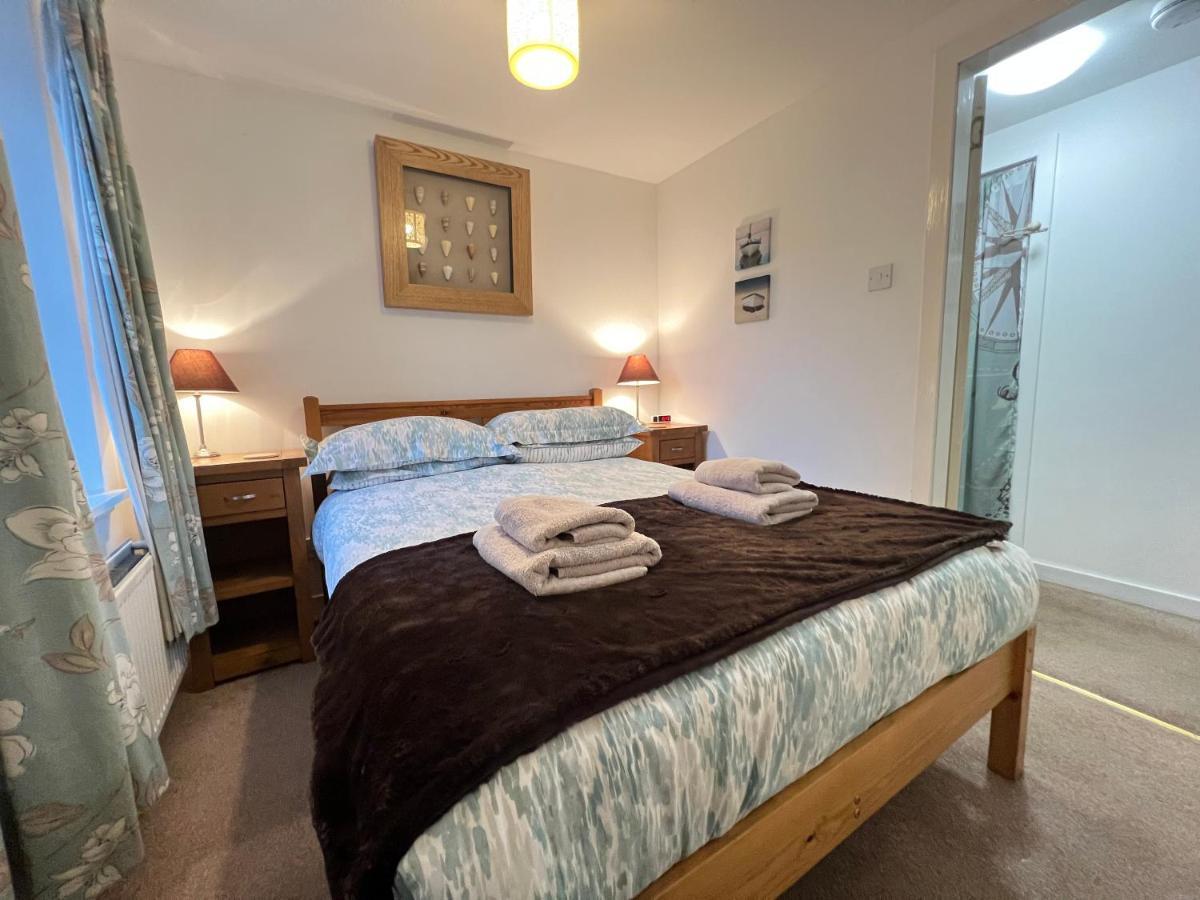 Villa Quaint, cosy bolt hole in Cellardyke Esterno foto