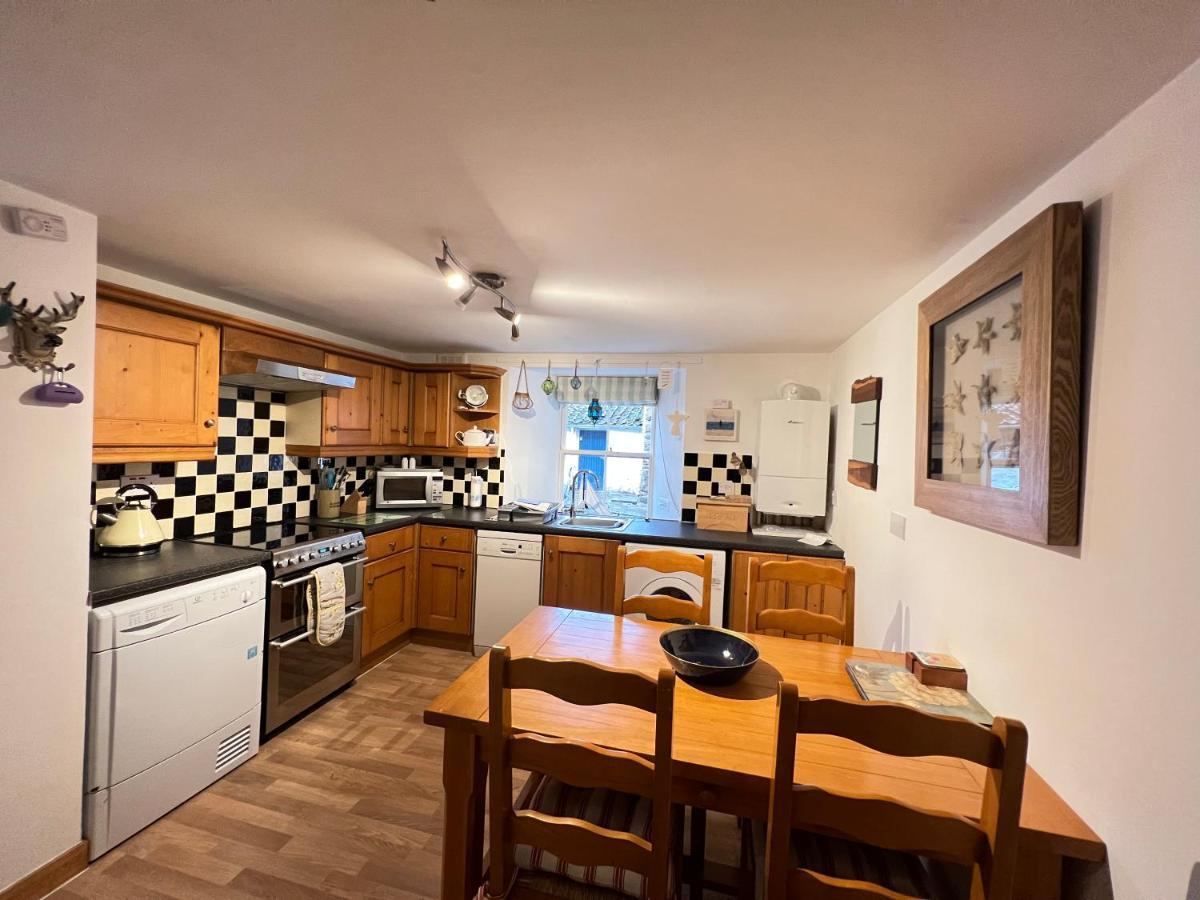 Villa Quaint, cosy bolt hole in Cellardyke Esterno foto