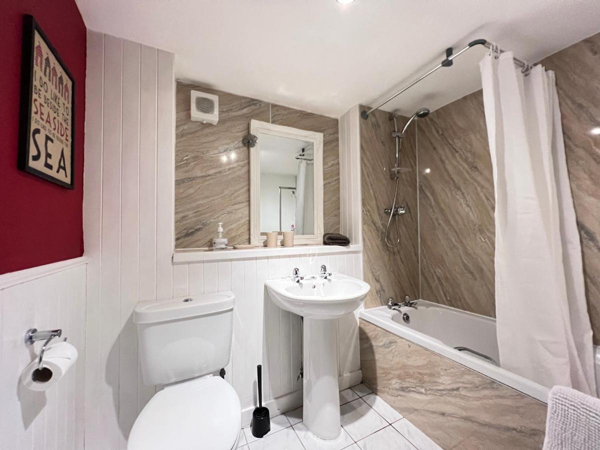 Villa Quaint, cosy bolt hole in Cellardyke Esterno foto