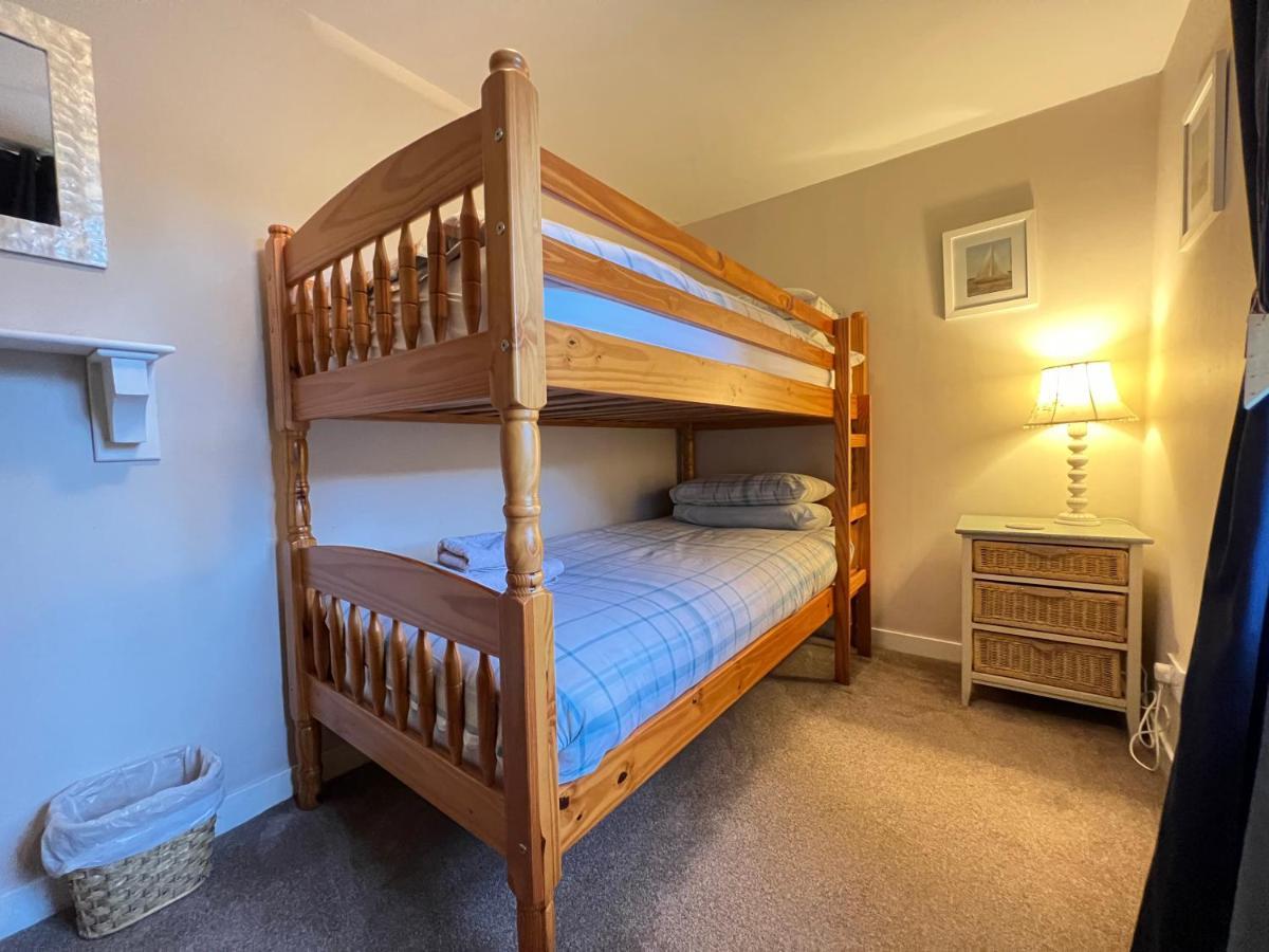 Villa Quaint, cosy bolt hole in Cellardyke Esterno foto