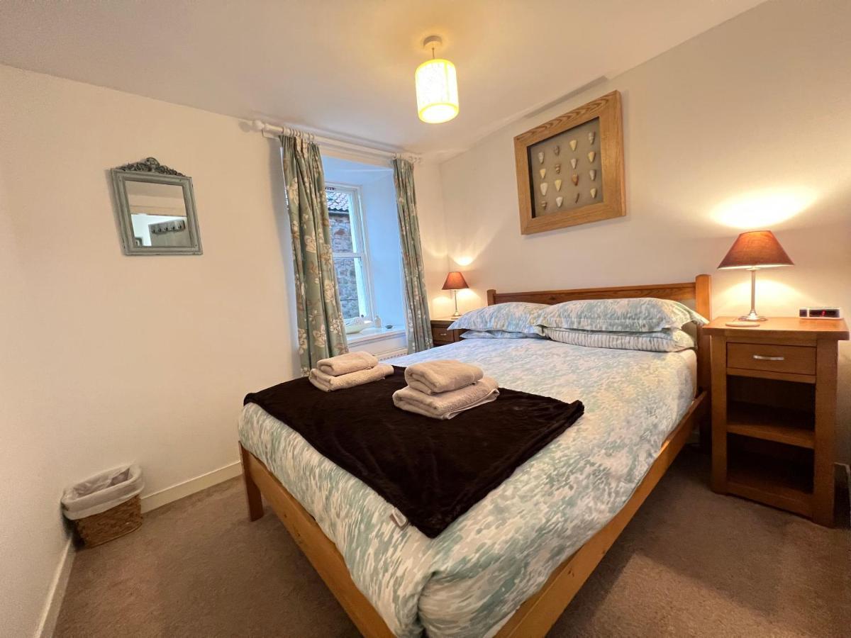 Villa Quaint, cosy bolt hole in Cellardyke Esterno foto