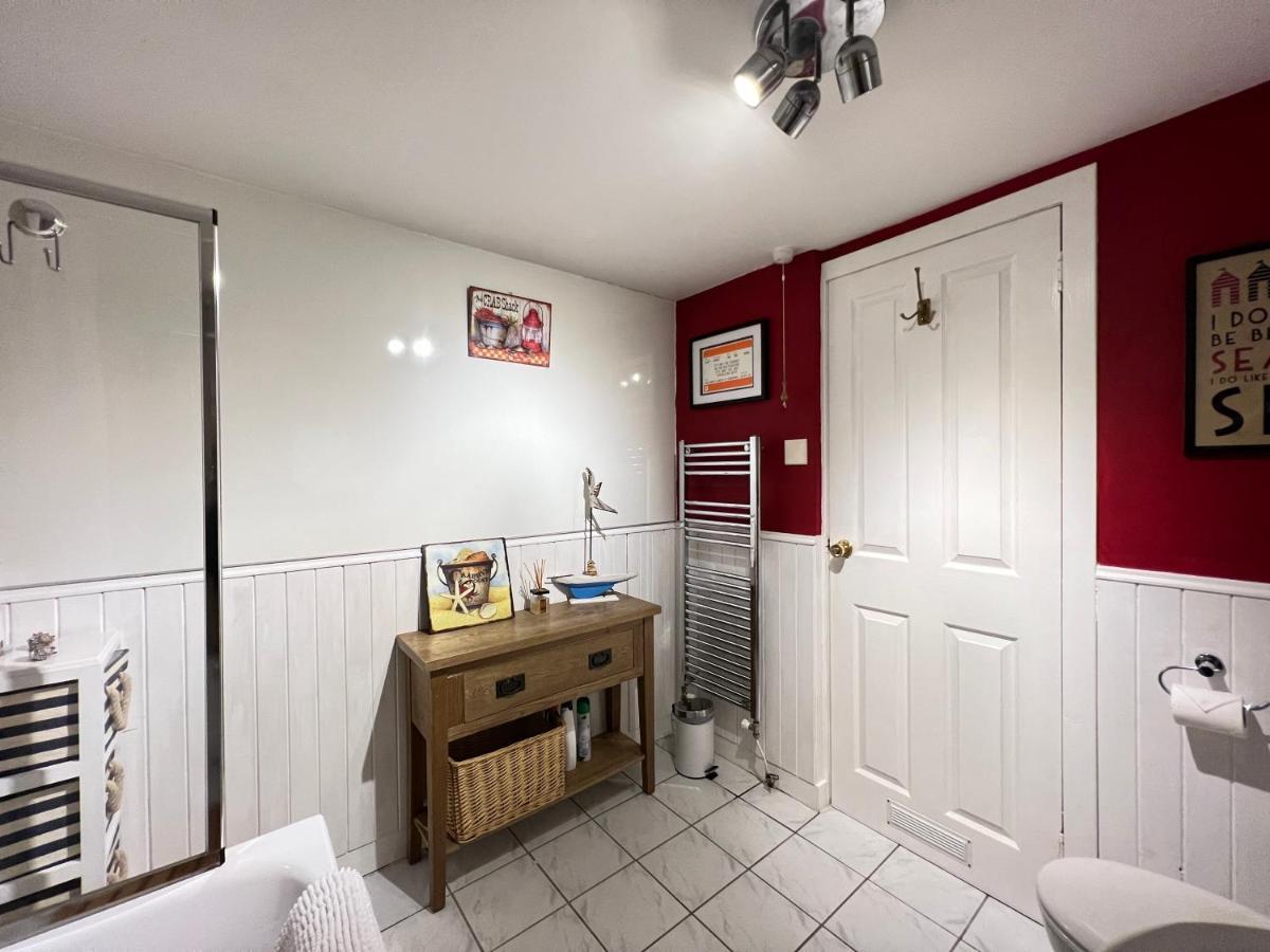 Villa Quaint, cosy bolt hole in Cellardyke Esterno foto