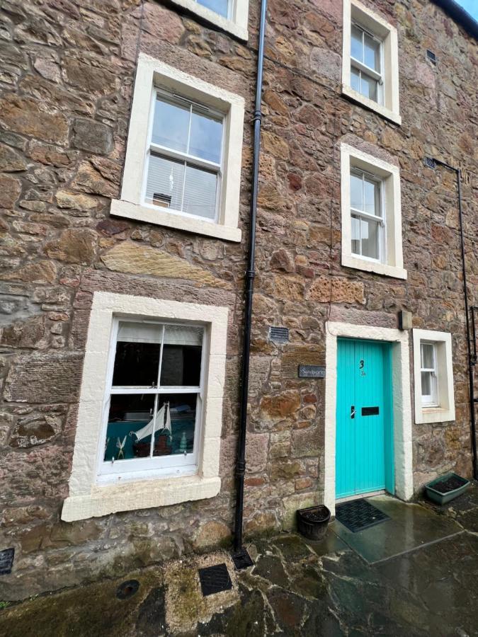 Villa Quaint, cosy bolt hole in Cellardyke Esterno foto