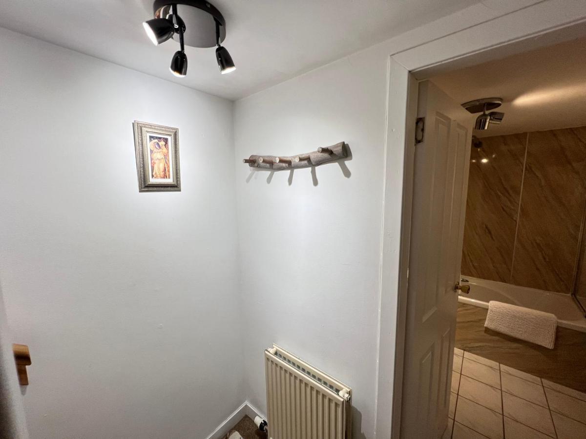 Villa Quaint, cosy bolt hole in Cellardyke Esterno foto