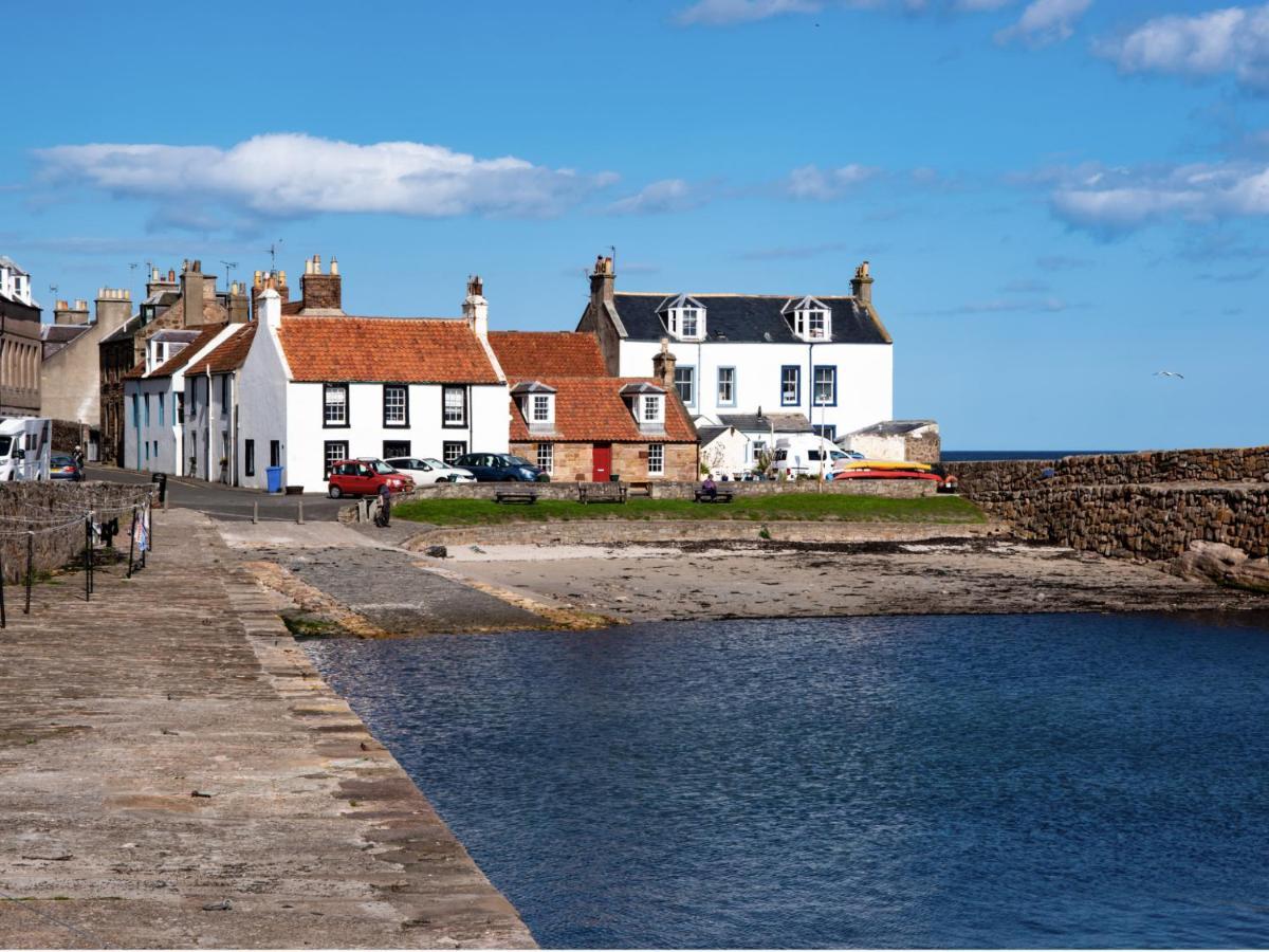 Villa Quaint, cosy bolt hole in Cellardyke Esterno foto